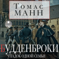 Томас Манн. Будденброки. Упадок одной семьи
