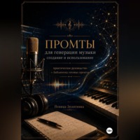 Певица Золотинка. Промты для генерации музыки: создание и использование