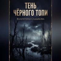 Валентина Садыкова. ТЕНЬ ЧЁРНОГО ТОПИ