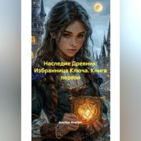 AnaTen AnaTen. Наследие Древних: Избранница Ключа. Книга первая