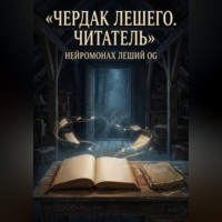 Нейромонах Леший OG. Записки Лешего. Читатель. Книга 8.