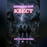 Айгуль Малахова. Деревенский квест