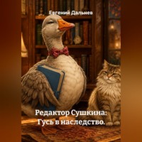 Евгений Дальнев. Редактор Сушкина: Гусь в наследство.