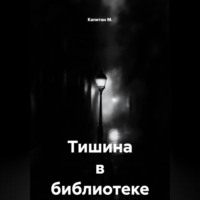 Капитан М.. Тишина в библиотеке