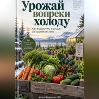 Артем Демиденко. Урожай вопреки холоду: Как вырастить больше за короткое лето