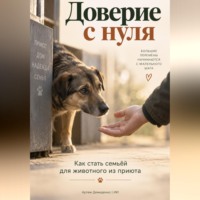 . Доверие с нуля: Как стать семьёй для животного из приюта