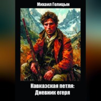 Михаил Голицын. Кавказская петля: дневник алхимика