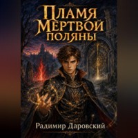 Радимир Даровский. Пламя Мертвой Поляны