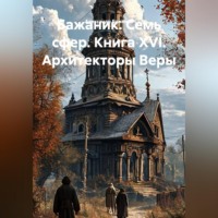 Александр Баженов. Бажаник. Семь сфер. Книга XVI. Архитекторы Веры