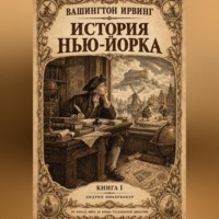 Вашингтон Ирвинг. История Нью-Йорка. Книга 1