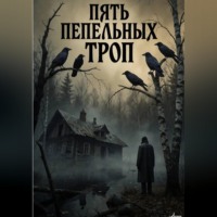 Дмитрий Капустин. Пять пепельных троп