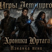 Глеб Серов. Хроники Юртага. Изнанка Тени