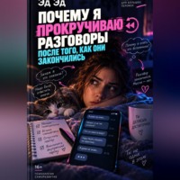 Эд Эд. Почему я прокручиваю разговоры после того, как они закончились
