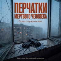 Анастасия Александровна Писченкова-Шипинская. Перчатки мертвого человека