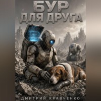 Дмитрий Кравченко. Бур для друга