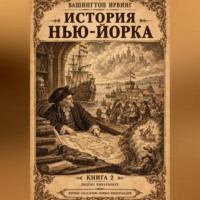 Вашингтон Ирвинг. История Нью-Йорка. Книга 2