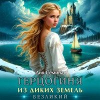 Дия Сёмина. Герцогиня из диких земель. Безликий