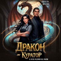 Виолетта Донская. Дракон-куратор и уроки межмировой магии