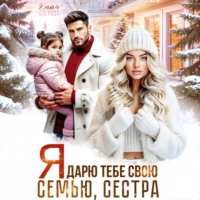 Катя Озерова. Я дарю тебе свою семью, сестра