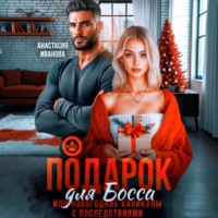 Анастасия Иванова. Подарок для босса. Или новогодние каникулы с последствиями