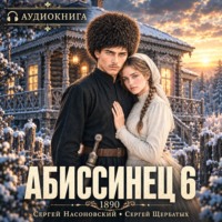 Сергей Насоновский. Абиссинец 1890. Том 6