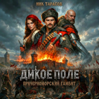 Ник Тарасов. Дикое поле