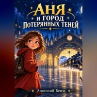 Анатолий Бевза. Аня и город потерянных теней