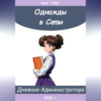 Ами Тэйл. Дневник администратора