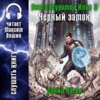 Данил Коган. Некто Муромец Илья 3: Черный замок