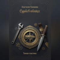 Анастасия Пахомова. Судьба в облаках: Тонкая пластина