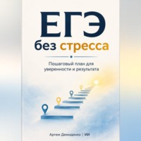 Артем Демиденко. ЕГЭ без стресса: Пошаговый план для уверенности и результата