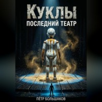 Пётр Большаков. Куклы. Последний театр