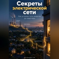Артем Демиденко. Секреты электрической сети: Как устроен путь энергии до квартиры