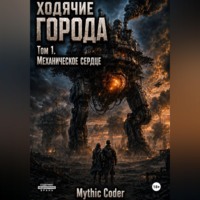 . Ходячие города. Том 1. Механическое сердце