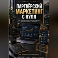 Виктория Кабанец. ПАРТНЁРСКИЙ МАРКЕТИНГ С НУЛЯ