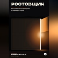 Илья Новицкий. Ростовщик. Психологическая проза о сделке с собой