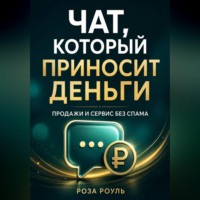 Роза Роуль. Чат, который приносит деньги. Продажи и сервис без спама
