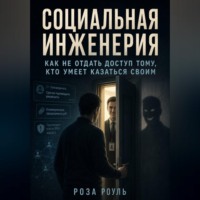 Роза Роуль. Социальная инженерия. Как не отдать доступ тому, кто умеет казаться своим