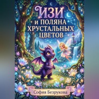 . Изи и поляна хрустальных цветов