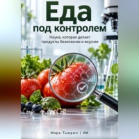 Марк Тьюрин. Еда под контролем: Наука, которая делает продукты безопаснее и вкуснее