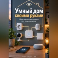 . Умный дом своими руками: Простая автоматизация без лишних затрат