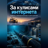 . За кулисами интернета: Кабели, маршрутизаторы и дата-центры