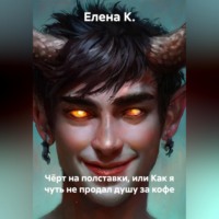 Елена К.. Чёрт на полставки, или Как я чуть не продал душу за кофе