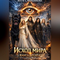 Нати Смольникова. Исход мира. Книга времён