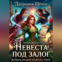 Даурания Шёпот. Невеста под залог
