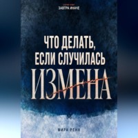 . Что делать, если случилась измена. Как пережить удар, принять решение и не потерять себя
