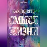 . Как понять смысл жизни. Как найти личные ориентиры, когда единственного правильного ответа не существует