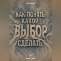 . Как понять, какой выбор сделать. Как услышать свои приоритеты и принять решение без бесконечного перебора вариантов