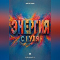 . Энергия с нуля. Как замечать утечки сил, восстанавливать ресурс и направлять энергию на важное