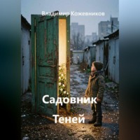 Владимир Кожевников. Садовник Теней